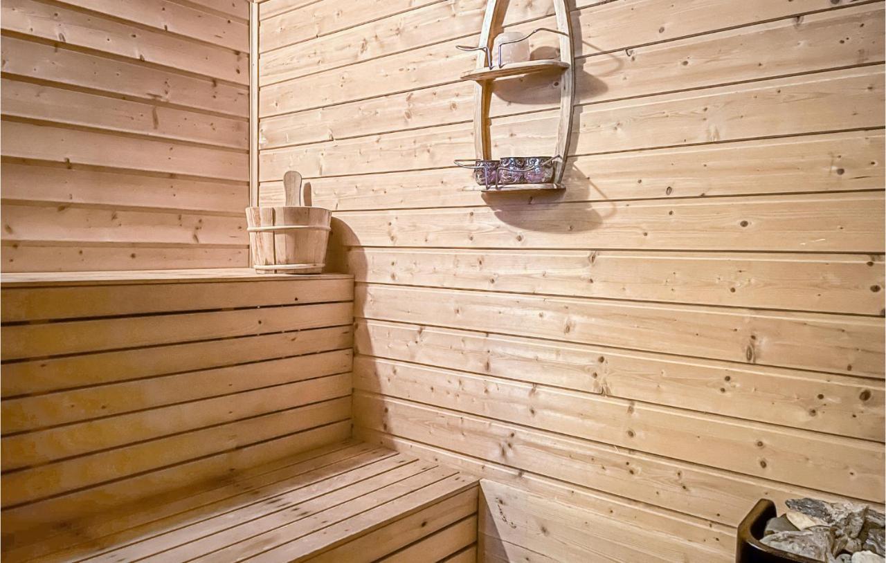 Cozy Home In Vevang With Sauna Exterior photo